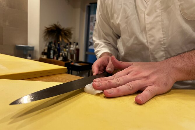 Tsukiji Fish Market Cooking Experience - Discover the Art of Japanese Cuisine