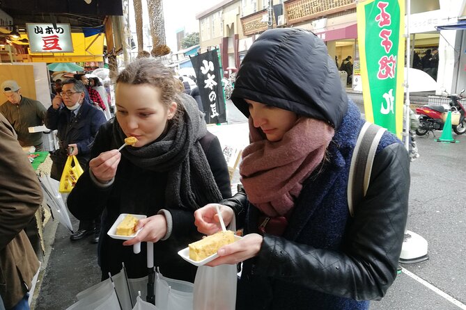 Tsukiji Outer Market Tour With a Market Insider - Exploring the Market With a Local Insider