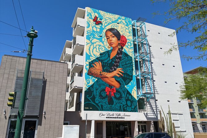 Tucson Scavenger Hunt Walking Tour and Game - Accessibility Features