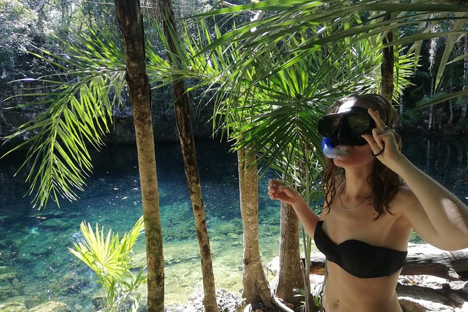 Tulaka Cenote Experience - Inclusions of the Experience