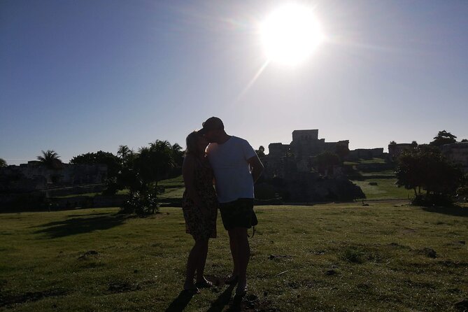 TULUM RISING-Early Bird Experience-Ruins-Cenote-Lagoon-Private Expedition. - Key Attractions in Tulum