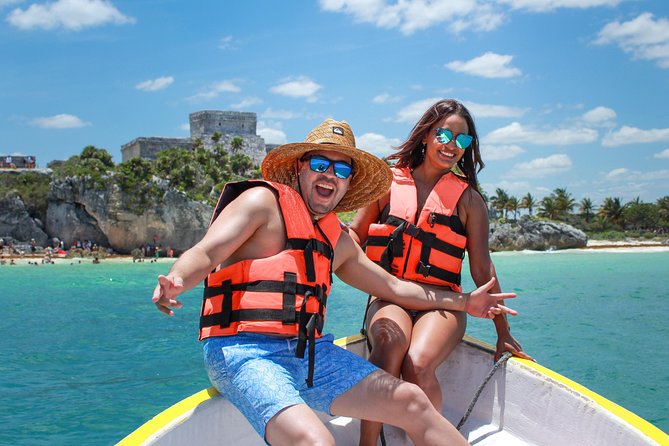 Tulum Snorkelling in Reef and Cenote - Inclusions and Amenities