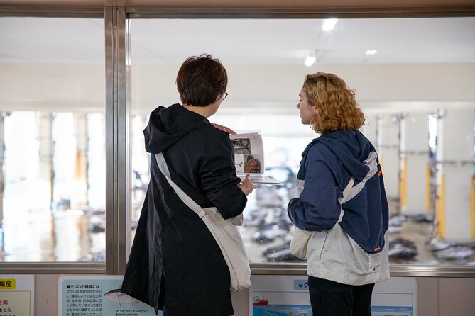 Tuna Auction Market Guided Private Tour in Nachi-Katsuura - Tour Details