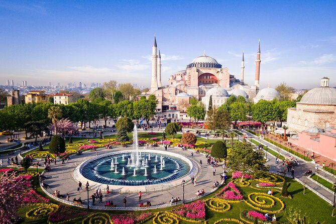 Turkey Package Tour: 7 Days Western Turkey - Discovering the Wonders of Cappadocia