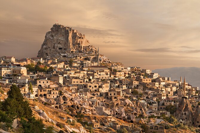 Turkeys Gold Triangle - Travel to Pamukkale, Ephesus, Cappadocia - Accommodation Details