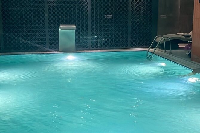 Turkish Bath and Massage in Istanbul - Massage and Turkish Bath Experience