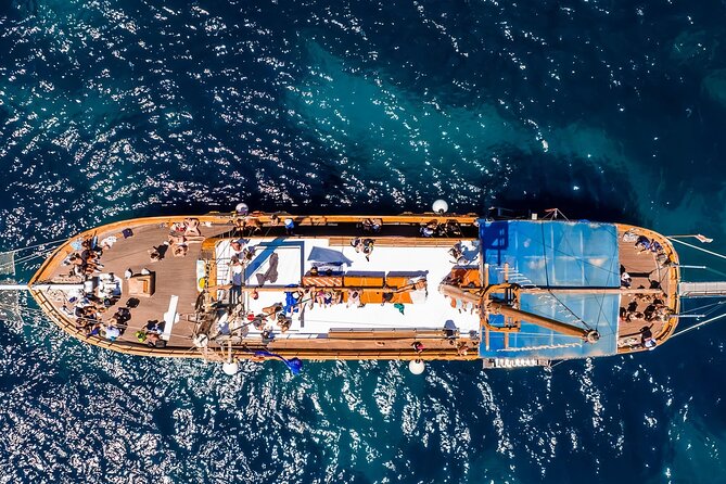 Turkish Gullet Cruise to Gozo and Comino With Lunch and Transfers - Whats Included in Your Experience