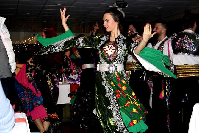 Turkish Night at Kervansaray - Savoring Turkish Cuisine