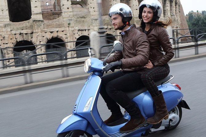Tuscany Vespa Shore Excursion - Group Size and Vespa Arrangements