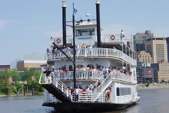 Twin Cities Tour & Mississippi River Cruise - Inclusions and Additional Information