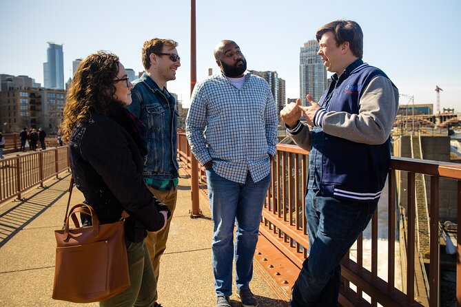 Twin Cities Walking Tour: Uncover Hidden Minneapolis Bars - Sampling Local Dives and Unique Experiences