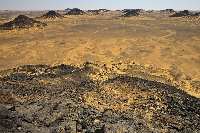 Two Days Camping in Black & White Desert From Cairo - Whats Included in Your Package