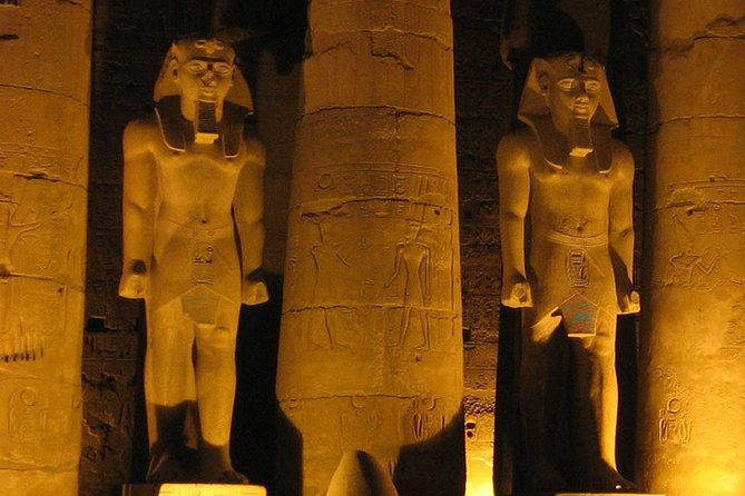 Two Days Luxor Tours From Safaga Port - Day 1 Itinerary