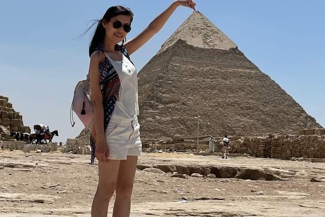 Two Days Tour in Cairo - Inclusions and Exclusions