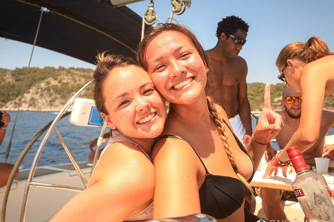 Two or Three Day Sailing Adventure With Profesional Friendly Skipper From Trogir - Detailed Itinerary