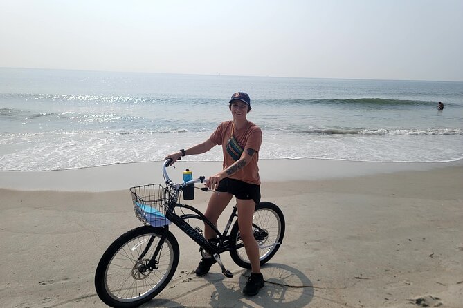 Tybee Island Bike Tour - Inclusions