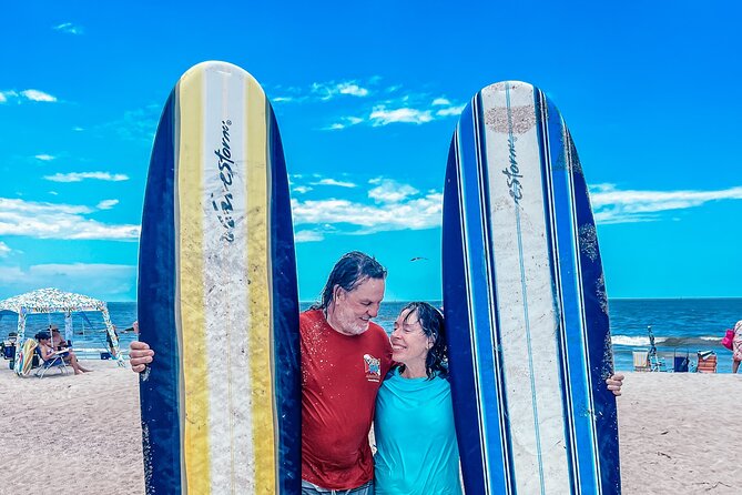 Tybee Island Surf Lesson - Health and Safety Guidelines
