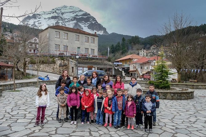 Tzoumerka Villages Tour (3 Days) - Highlights of the 3-Day Itinerary
