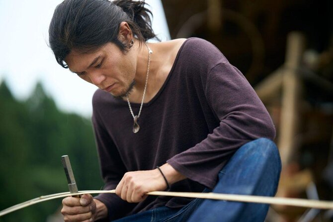 U-Flat Wooden Tubs Workshop in Hokuriku Region - Experiencing Japanese Craftsmanship