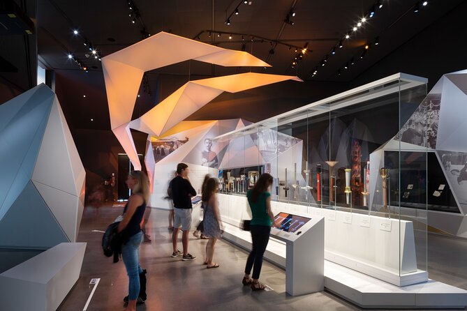 U.S. Olympic & Paralympic Museum Admission - Operating Hours