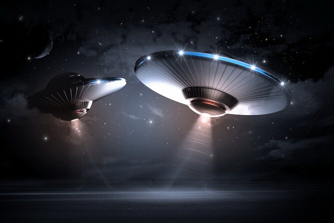 UFO Tour on the Big Island of Hawaii - Meeting Location Details
