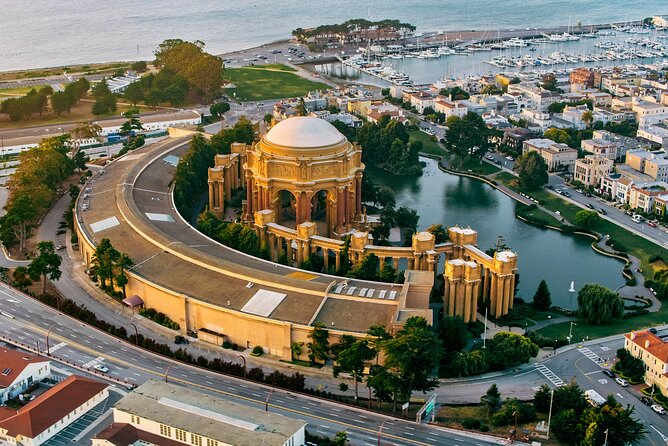 Ultimate Golden Gate Bridge and SF Bay Explorer Tour - Key Attractions