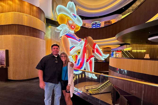 Ultimate Private Las Vegas Sightseeing Tour - Pickup Options and Accessibility