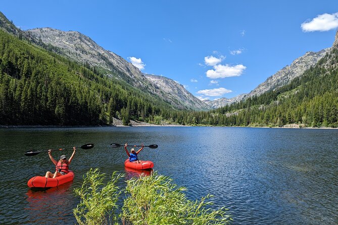 Ultralight Backpacking Gear Rental Review - Meeting and Pickup Details