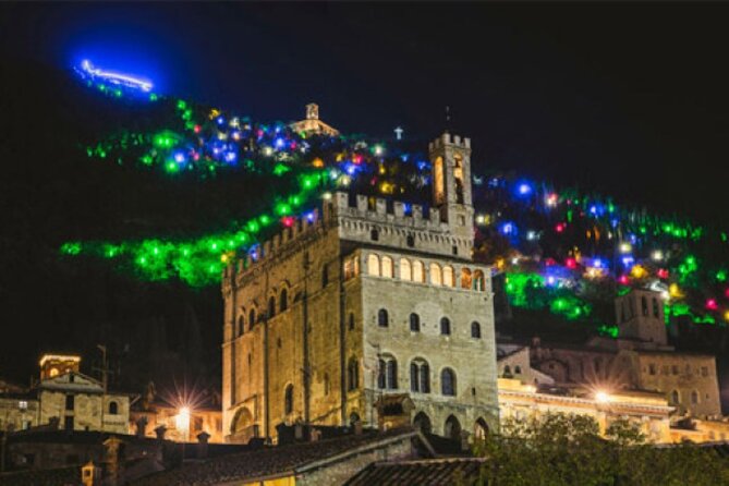 Umbria Tour: New Year's Lights 2025 (29/12 - 01/01) - Transportation