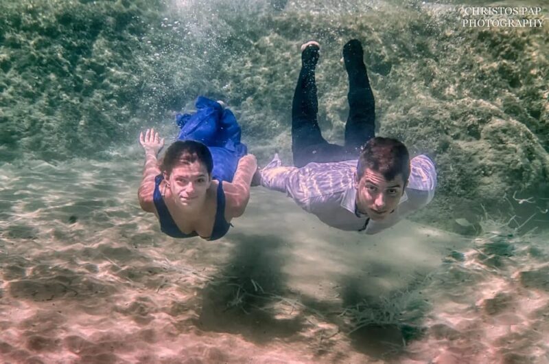 Underwater Experience Photo Shoot in Kos - Booking Information