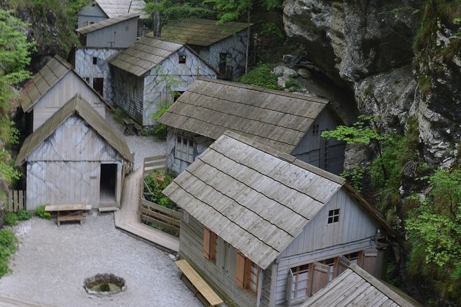 UNESCO Idrija & Partisan Hospital Franja | Private Trip From Ljubljana - Inclusions and Fees