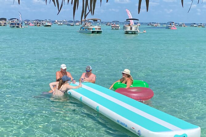 Unforgettable Destin Tikis Review: A Must-Do Adventure - Inclusions and Exclusions