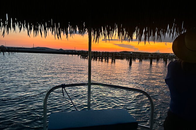 Unforgettable Destin Tikis Sunset Cruise Review - Meeting and Pickup