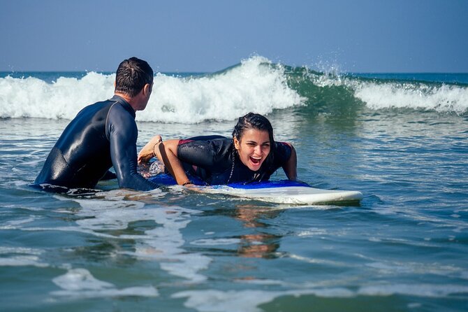 UNFORGETTABLE Group Surf Lesson on East Side Kauai - Location and Meeting Point
