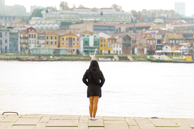 Unforgettable Photo Tour in Porto - Cais Ribeira and Cais De Gaia - Exploring Cais Ribeira and Cais De Gaia