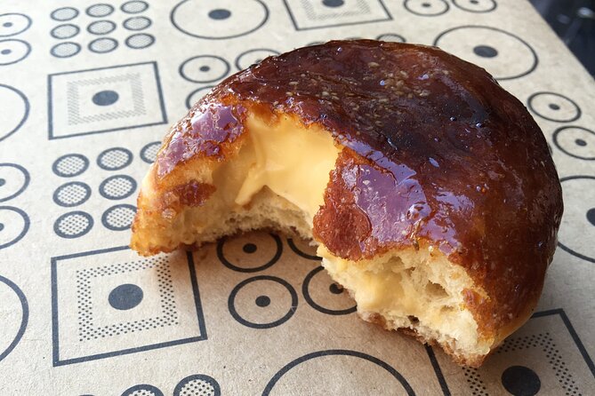 Union Square Donut Adventure and Walking Food Tour - Meeting Point and Duration