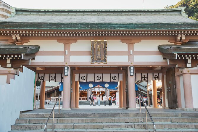 Unique History of the Arrival of Christianity Tour in Kagoshima - Itinerary and Attractions