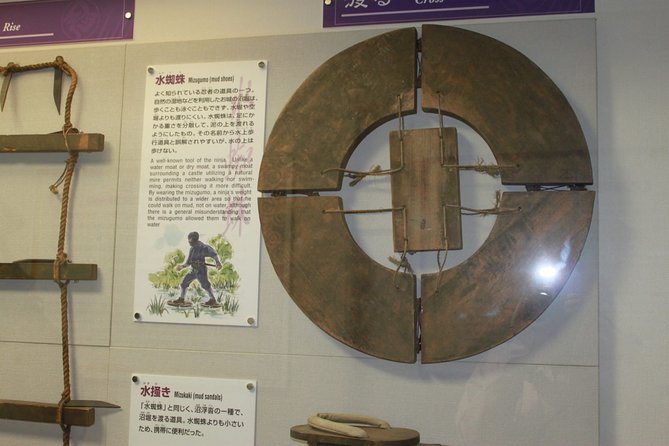 Unique Ninja One Day Experience in Iga - Gearing Up: Donning the Ninja Attire