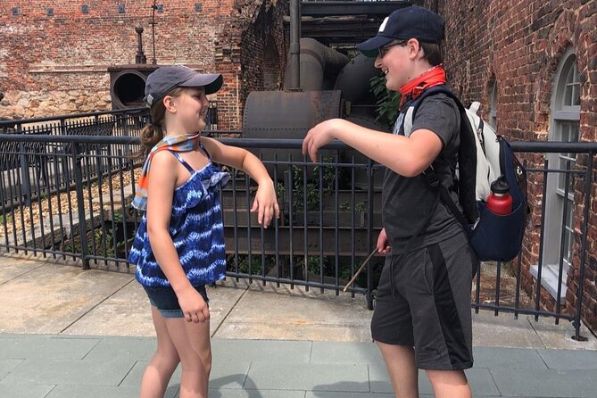 Unique Scavenger Hunt Experience in Branson by Wacky Walks - Accessibility Features