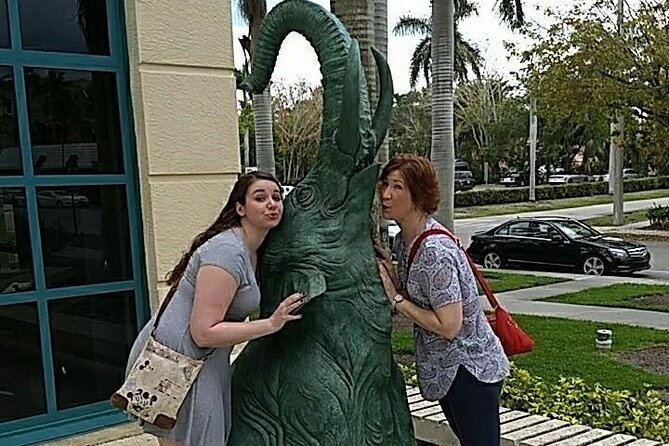 Unique Scavenger Hunt Experience in Cape Coral by Wacky Walks - Inclusions and Features
