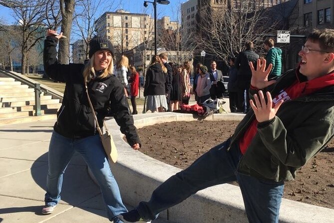 Unique Scavenger Hunt Experience in Columbus by Crazy Dash - Whats Included in Your Adventure