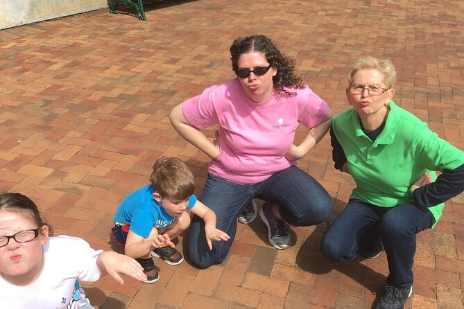 Unique Scavenger Hunt Experience in Fort Worth by Wacky Walks - Schedule and Availability