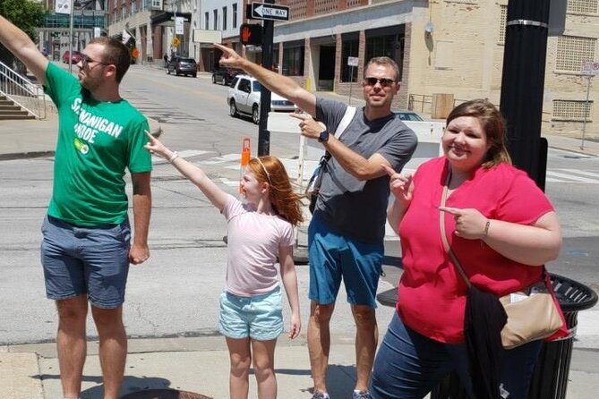 Unique Scavenger Hunt Experience in Odessa by Zombie Scavengers - Schedule and Accessibility Information