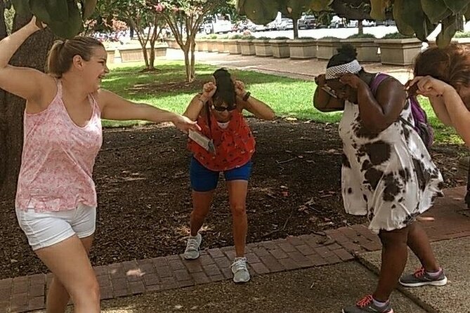 Unique Scavenger Hunt Experience in Pasadena by Wacky Walks - Pricing and Group Details