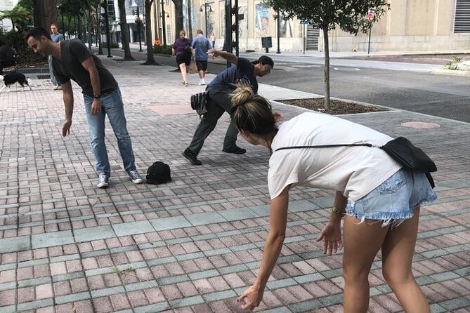 Unique Scavenger Hunt in Orlando by Crazy Dash - Schedule and Availability Details