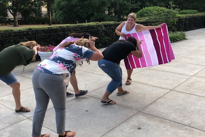 Unique Scavenger Hunt in Washington D.C. by Operation City Quest - Whats Included in Your Adventure