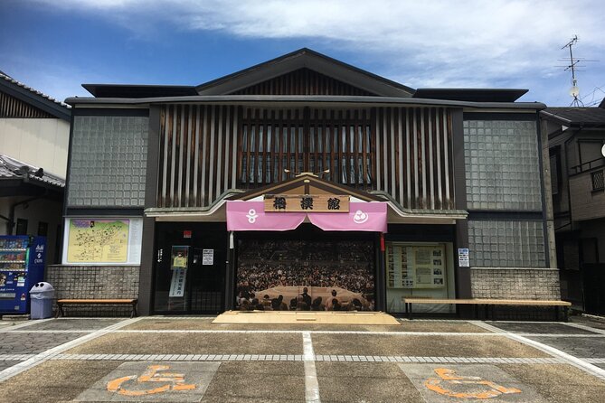 Unique Sumo One Day Experience in Katsuragi, Nara - Meeting and Pickup