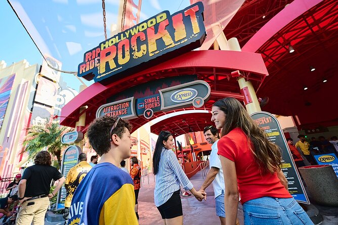 Universal Orlando 1 Park Per Day Tickets - USA / Canada Residents - Ticket Options and Pricing