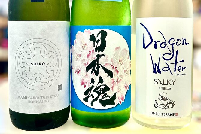Unlimited Sake and Hand-Rolled Sushi Workshop - Location and Meeting Details