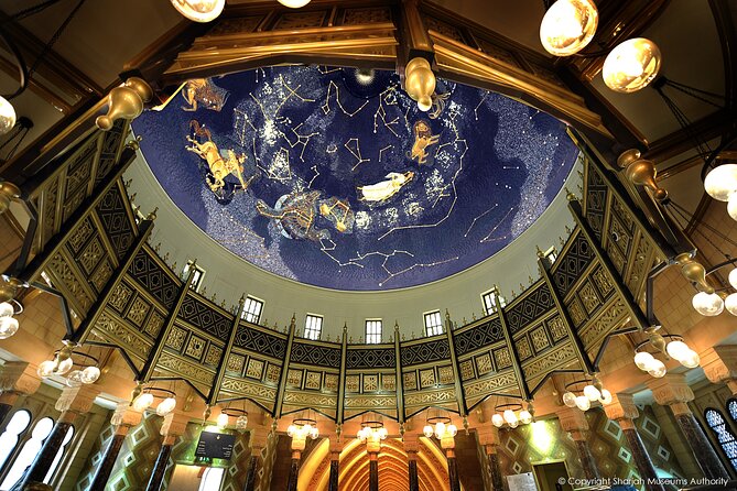 Unlock the Secrets of Sharjah Heritage PrivateTour Half Day - Key Inclusions